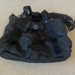 Lululemon Gym Bag